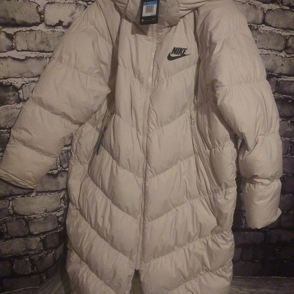 Nike Down Fill Parka Jacket BV2881-008 Size M
